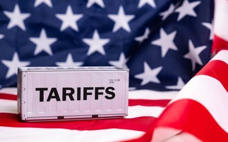 Rising Tariffs, Real Prices: How Import Taxes Raise Your Grocery and Gadget Bills