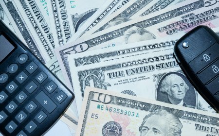 The Car Payment Trap: How $800 Monthly Payments Became Normal