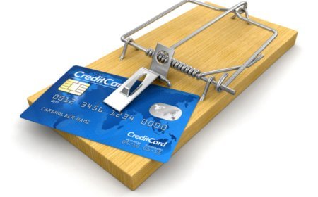 The Credit Card Debt Trap: How 22% Interest Rates Are Creating a New Poverty Class
