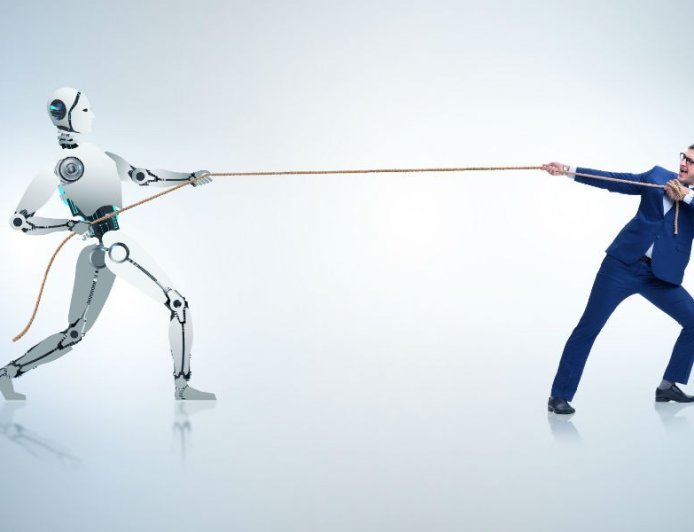 LISTEN: Algorithmic Bias: AI Decides Jobs, Loans, and Justice