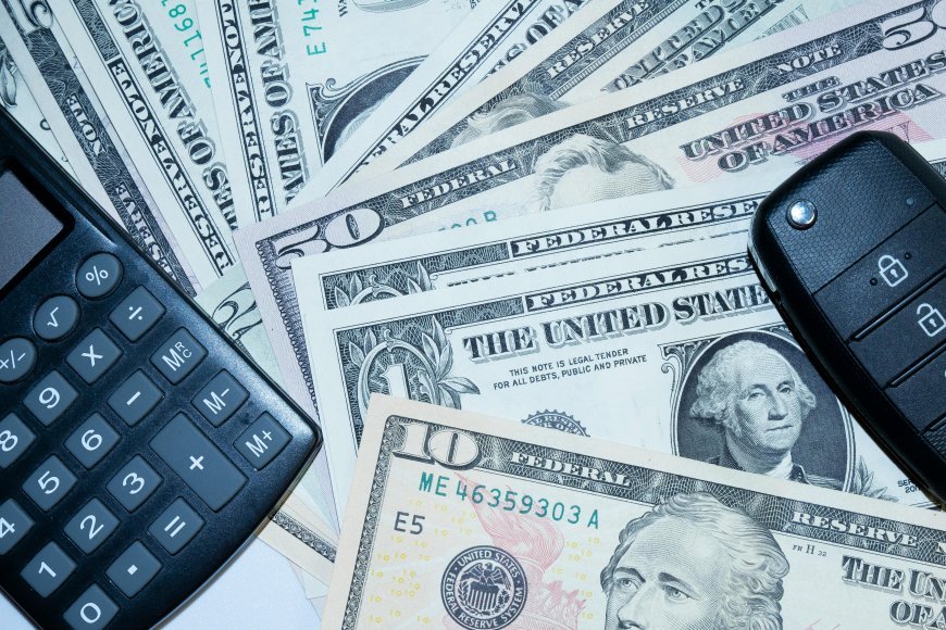 The Car Payment Trap: How $800 Monthly Payments Became Normal
