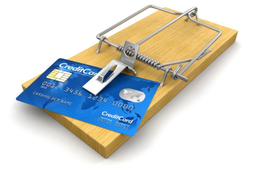 The Credit Card Debt Trap: How 22% Interest Rates Are Creating a New Poverty Class