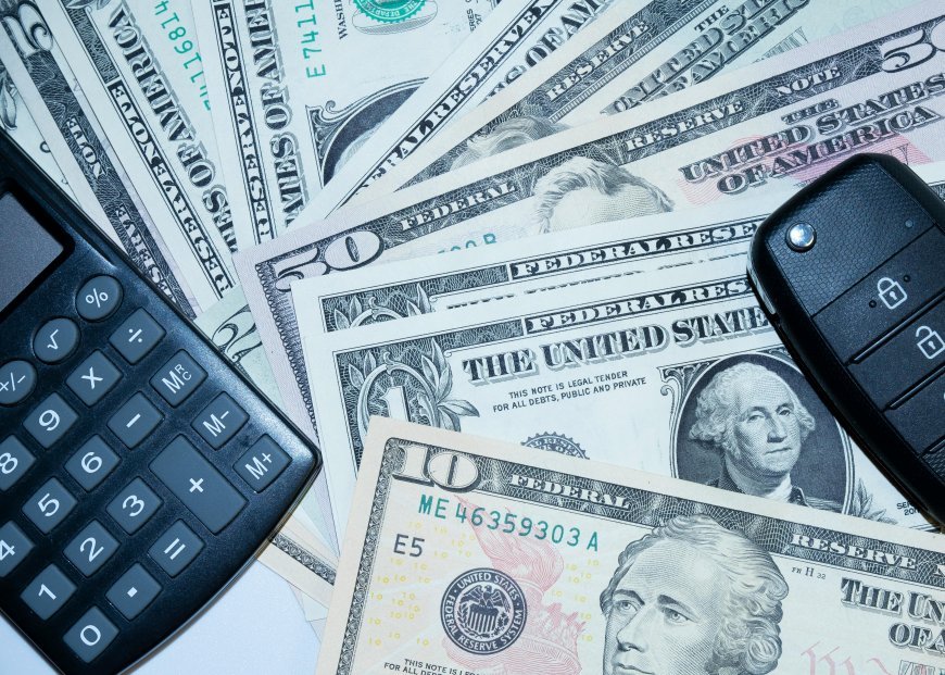 The Car Payment Trap: How $800 Monthly Payments Became Normal