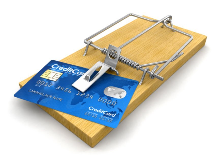 The Credit Card Debt Trap: How 22% Interest Rates Are Creating a New Poverty Class