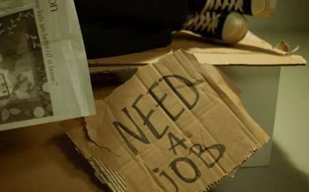 Job Growth Falls to 22,000 as Recession Fears Deepen: A Test for American Prosperity