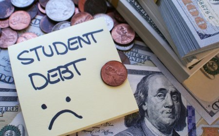 The Broken Promise: How the $1.9 Trillion Student Debt Crisis is Derailing the American Dream