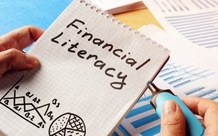 The Financial Literacy Lie: Why Budgeting Can’t Save You From Systemic Failure