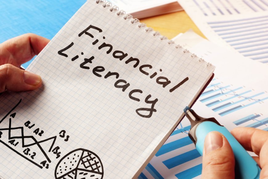 The Financial Literacy Lie: Why Budgeting Can’t Save You From Systemic Failure