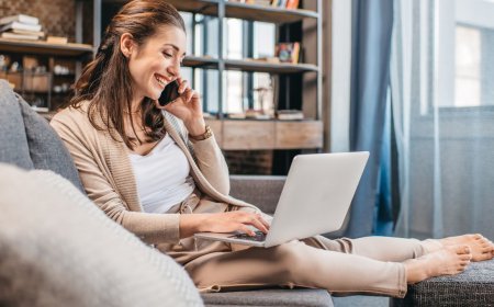 The Future of Remote Work: Benefits, Challenges, and Economic Impact