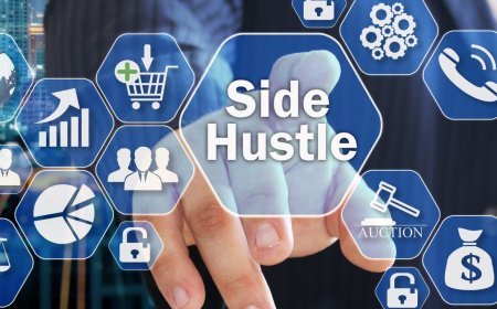 Why the “Side Hustle” Might Not Save the Middle Class