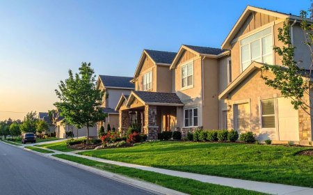 Neighborhoods Losing Their Middle Class: The Quiet Erosion of America's Heartland Communities