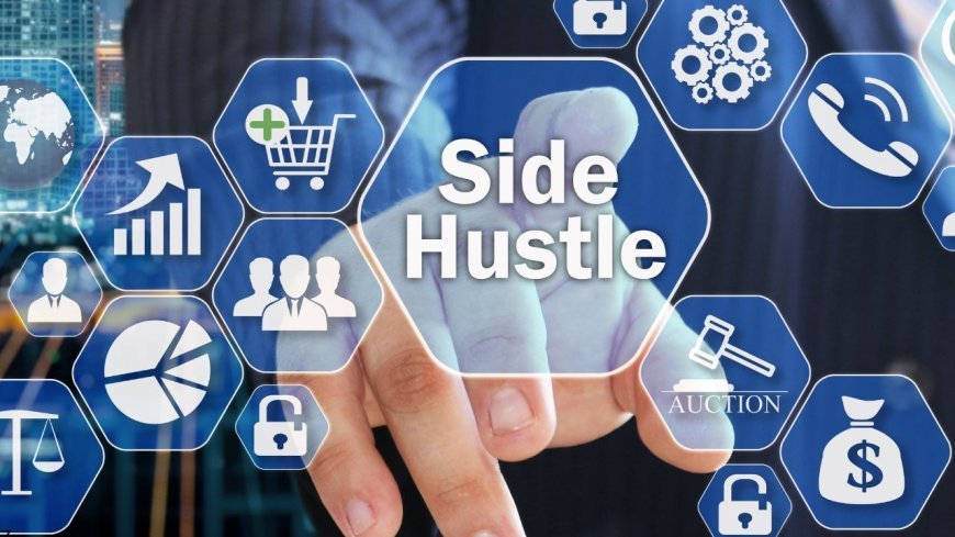 Why the “Side Hustle” Might Not Save the Middle Class